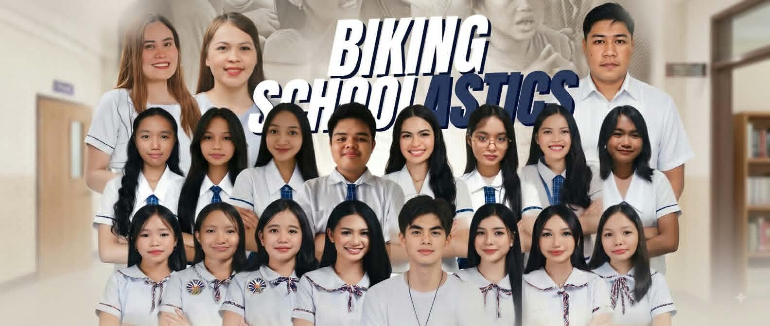 BIKING SCHOLASTICS